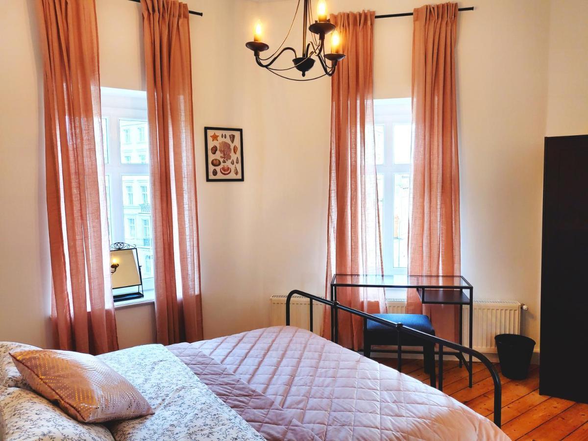 シュフィドニツァCentrum Grand Apartamentアパートメント エクステリア 写真