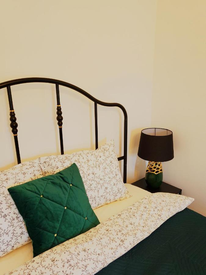 シュフィドニツァCentrum Grand Apartamentアパートメント エクステリア 写真