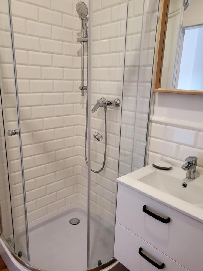 シュフィドニツァCentrum Grand Apartamentアパートメント エクステリア 写真