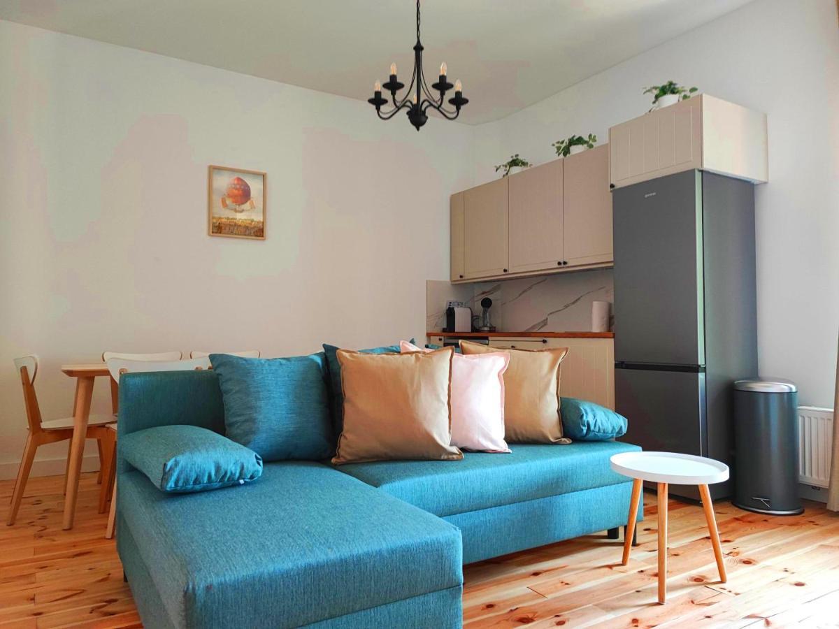 シュフィドニツァCentrum Grand Apartamentアパートメント エクステリア 写真