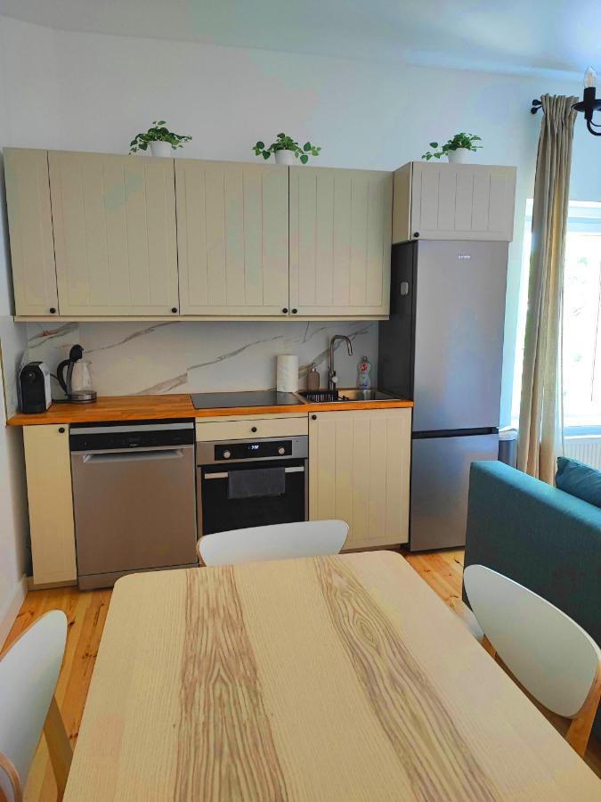 シュフィドニツァCentrum Grand Apartamentアパートメント エクステリア 写真